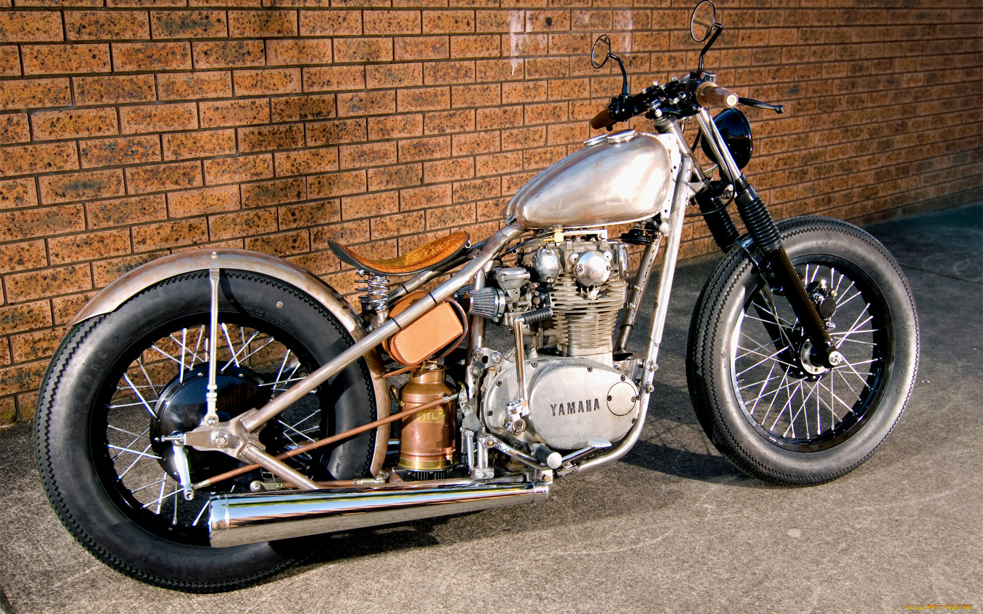 , yamaha, custom